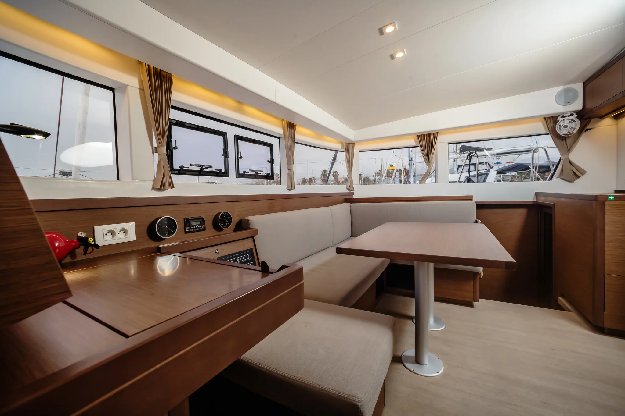 Lagoon 40 (Gelso - Standard line)  - 9