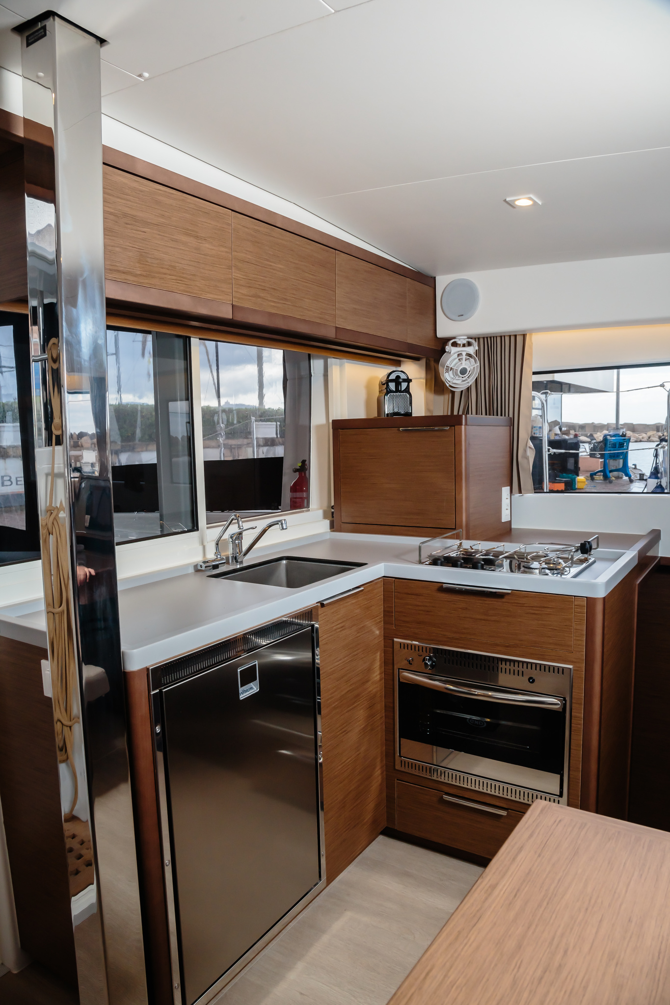 Photo #9 - Lagoon 40 (Gelso - Standard line) in Olbia - 23906