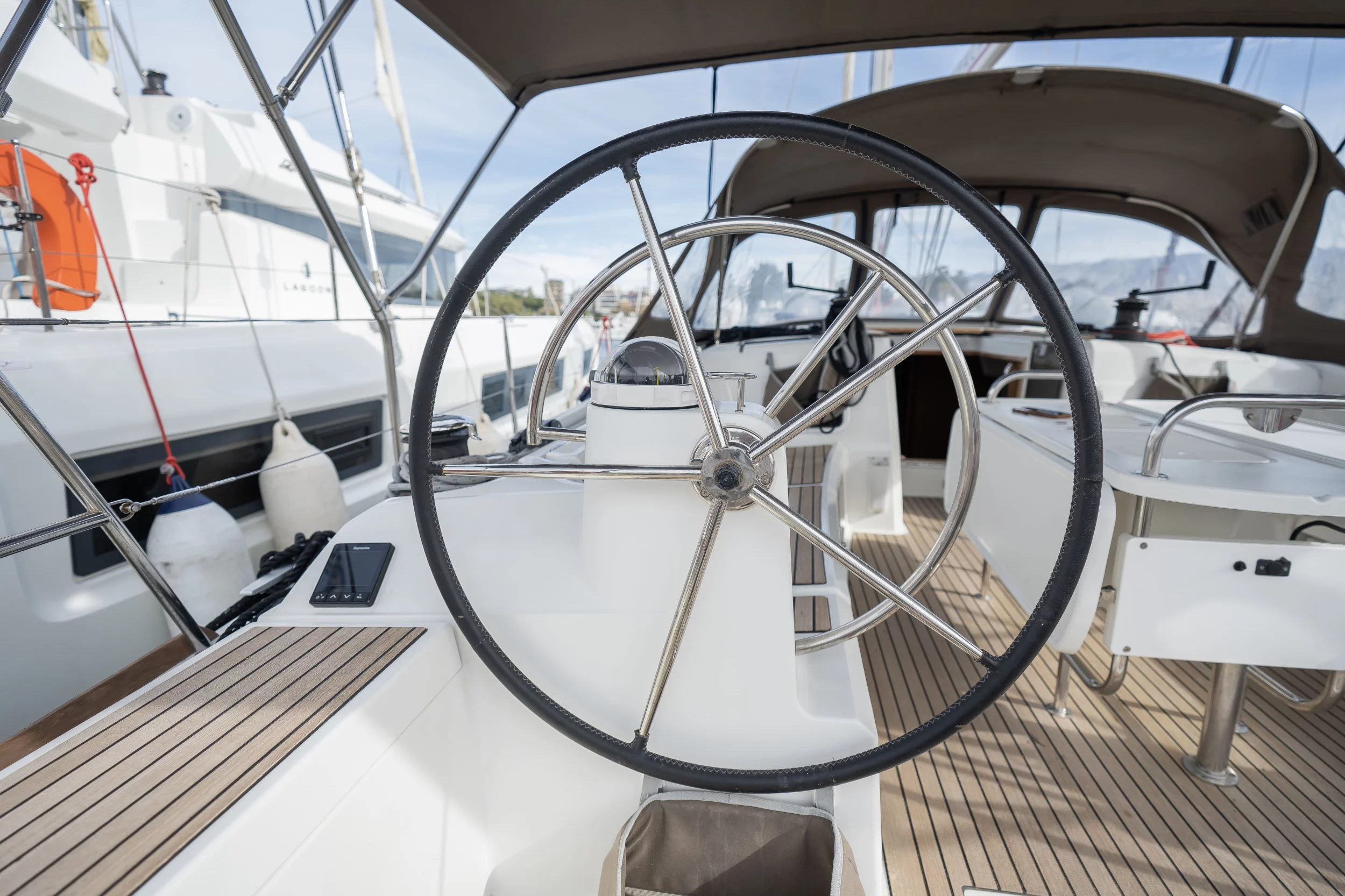 Sun Odyssey 479 (ALPHA)  - 10