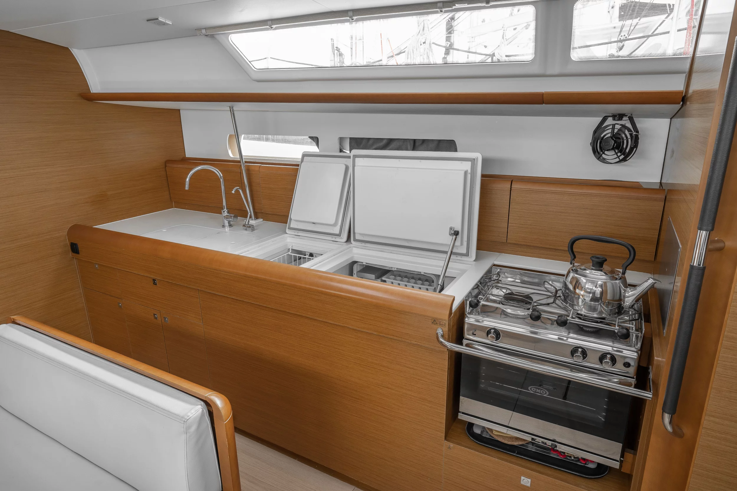 Sun Odyssey 479 (ALPHA)  - 5