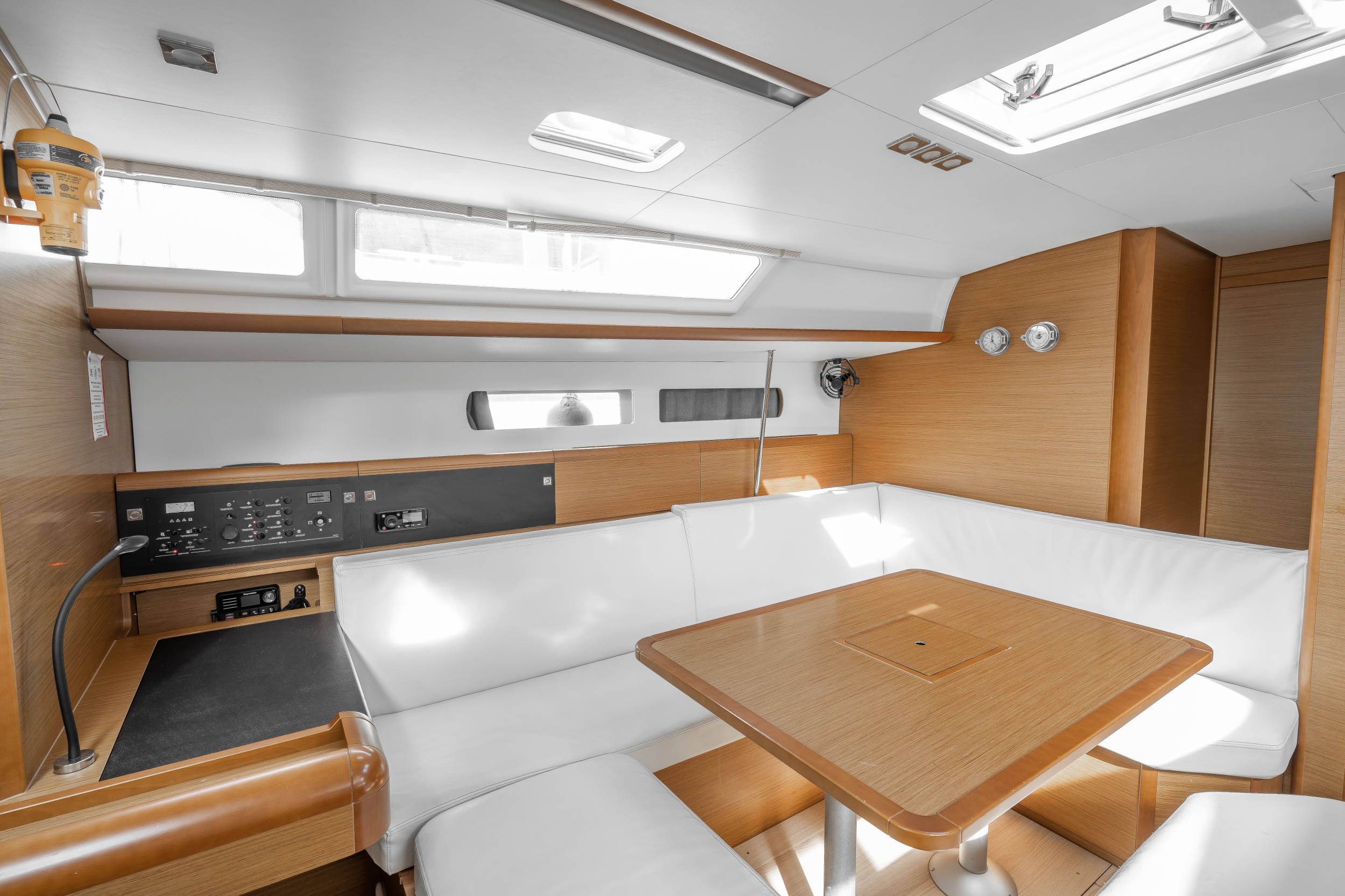 Photo #8 - Sun Odyssey 479 (ALPHA) in Korfu - 11372