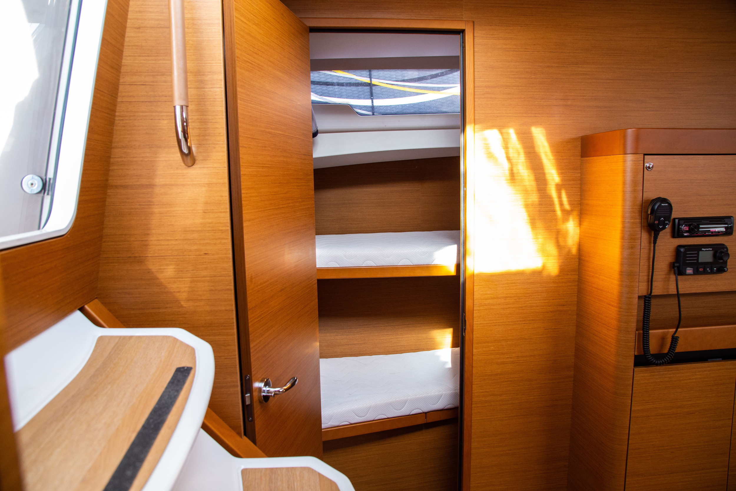 Photo #9 - Sun Odyssey 490 5 cabins (THALEIA) in Corfù - 19113