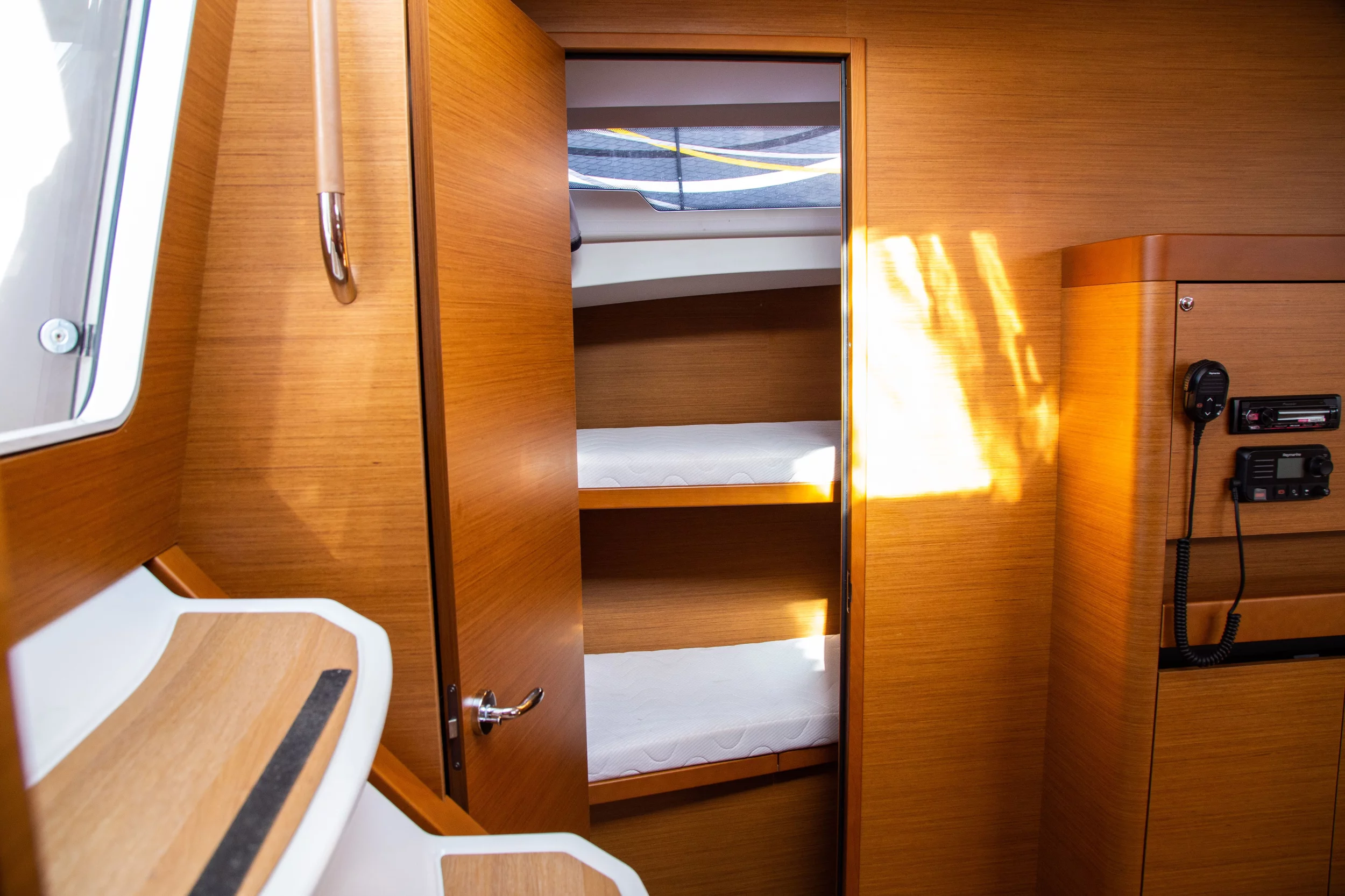 Sun Odyssey 490 5 cabins (THALEIA)  - 8