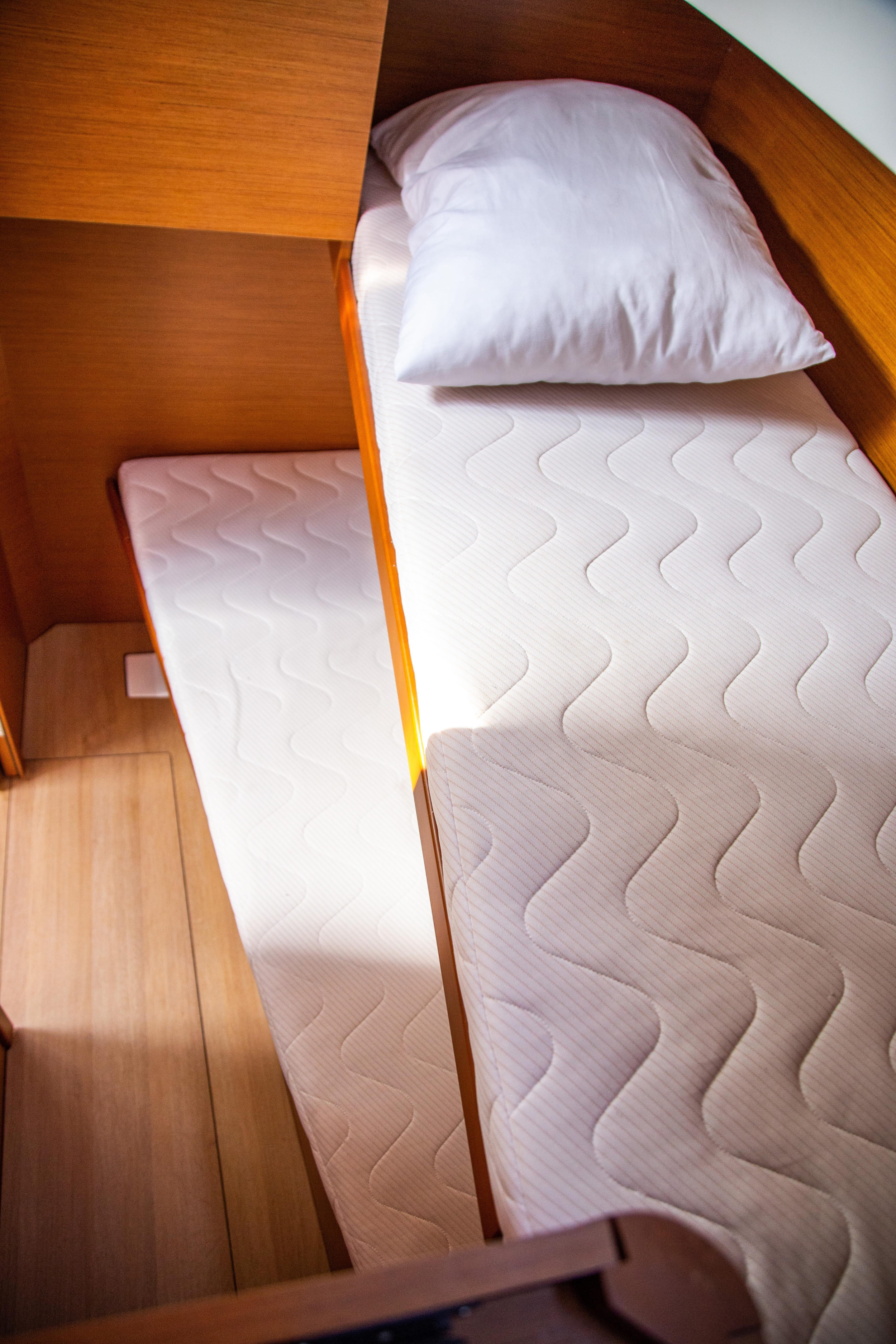 Photo #8 - Sun Odyssey 490 5 cabins (THALEIA) in Corfù - 19113