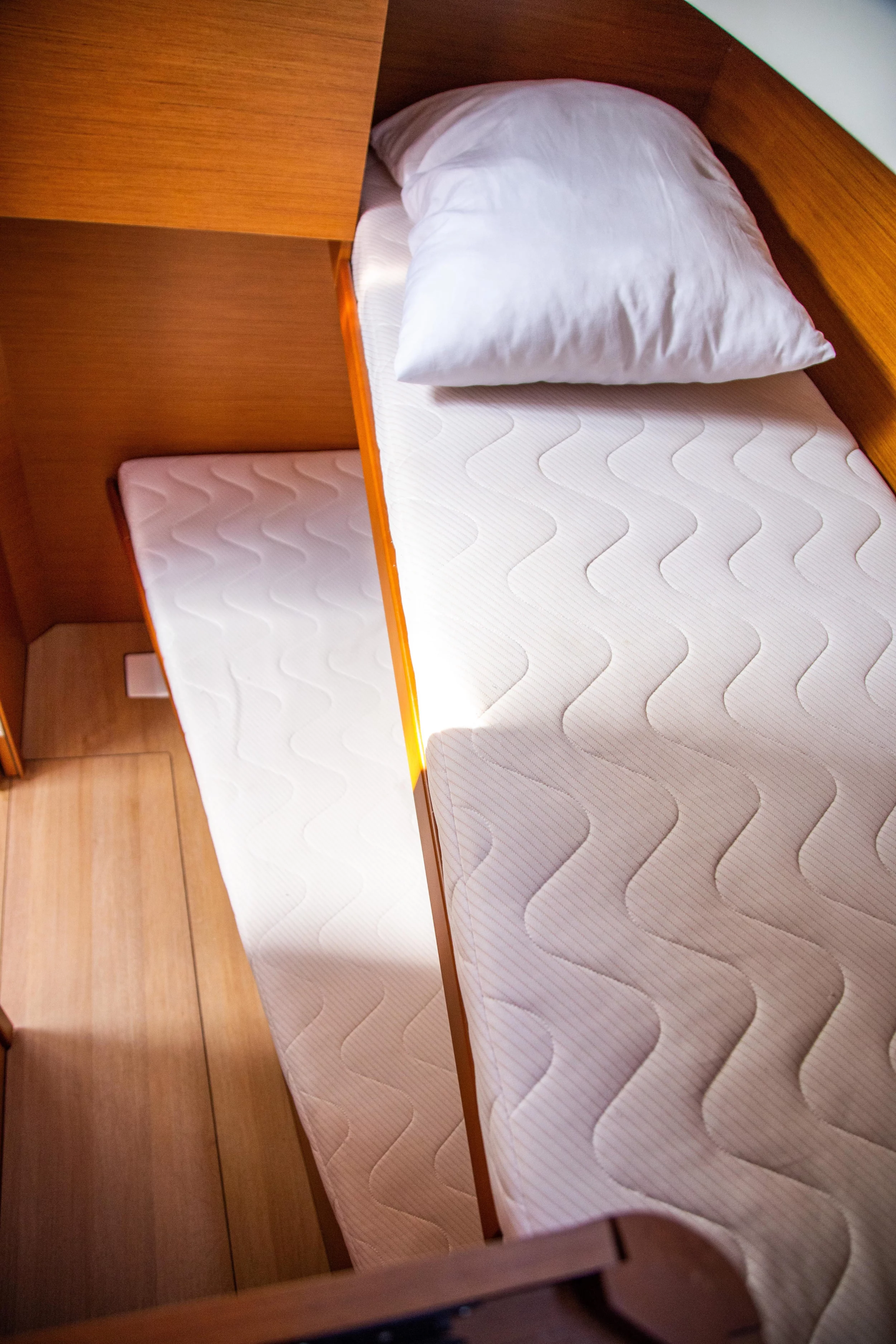 Sun Odyssey 490 5 cabins (THALEIA)  - 7