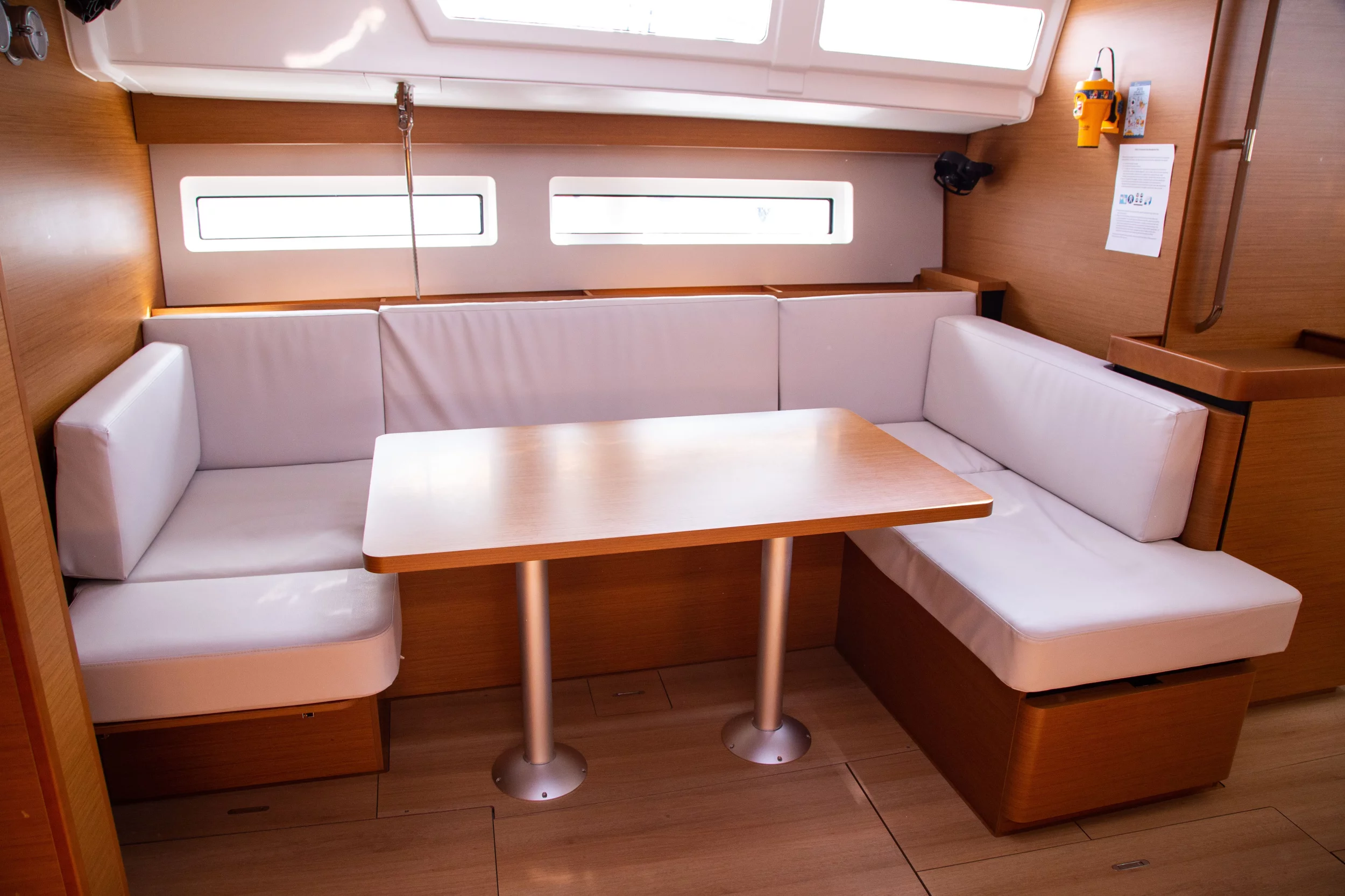 Sun Odyssey 490 5 cabins (THALEIA)  - 10