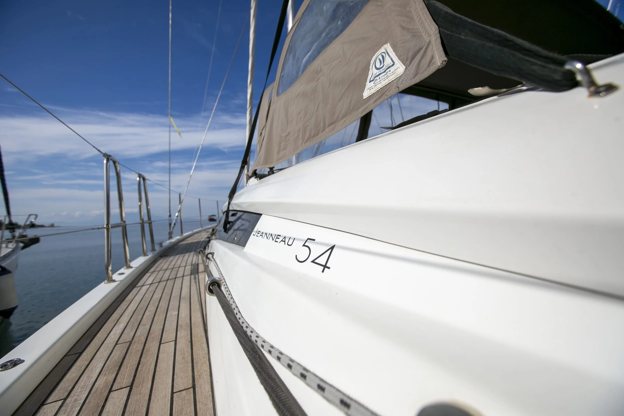 Jeanneau 54 (AMAZING ELLI)  - 30
