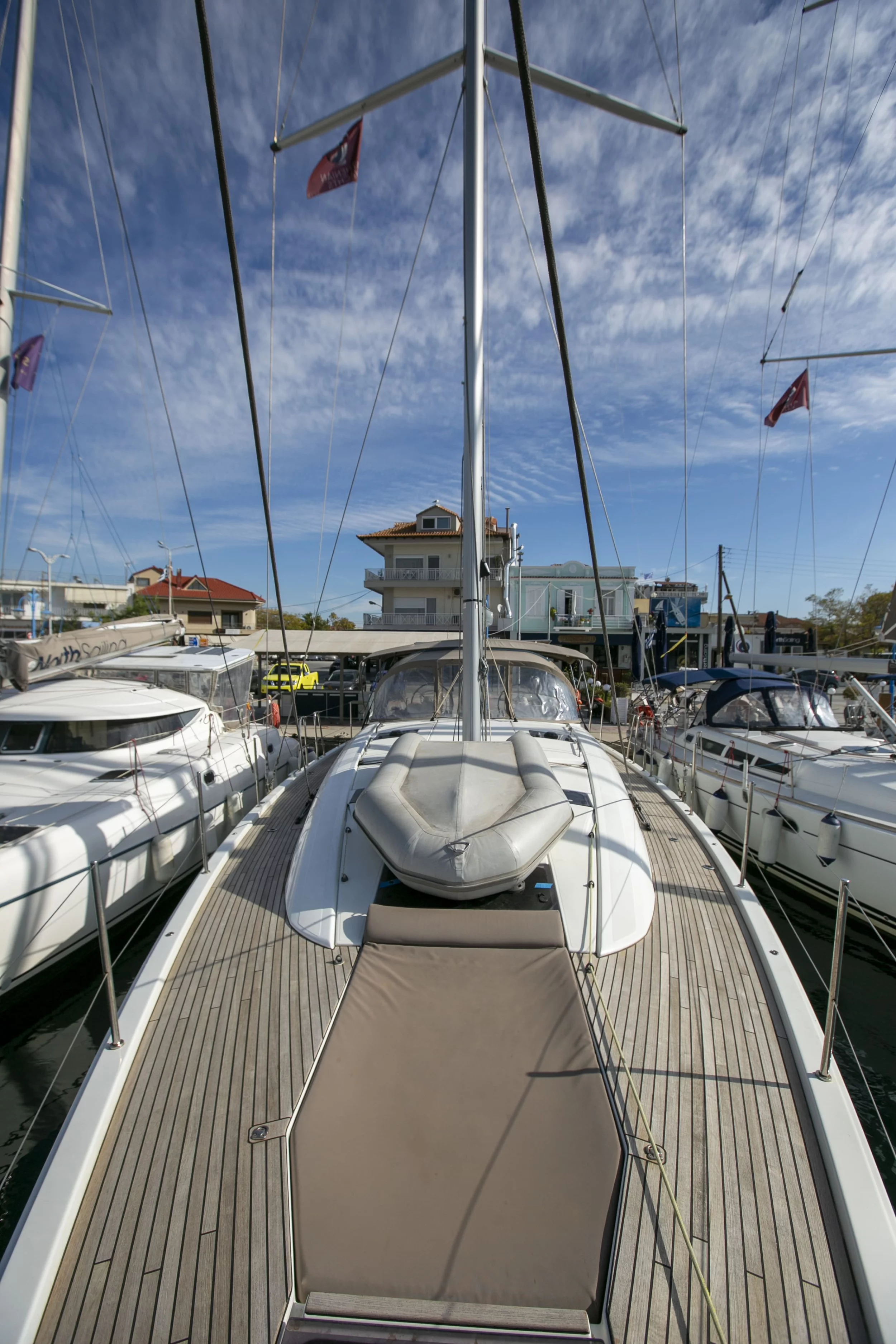 Jeanneau 54 (AMAZING ELLI)  - 14