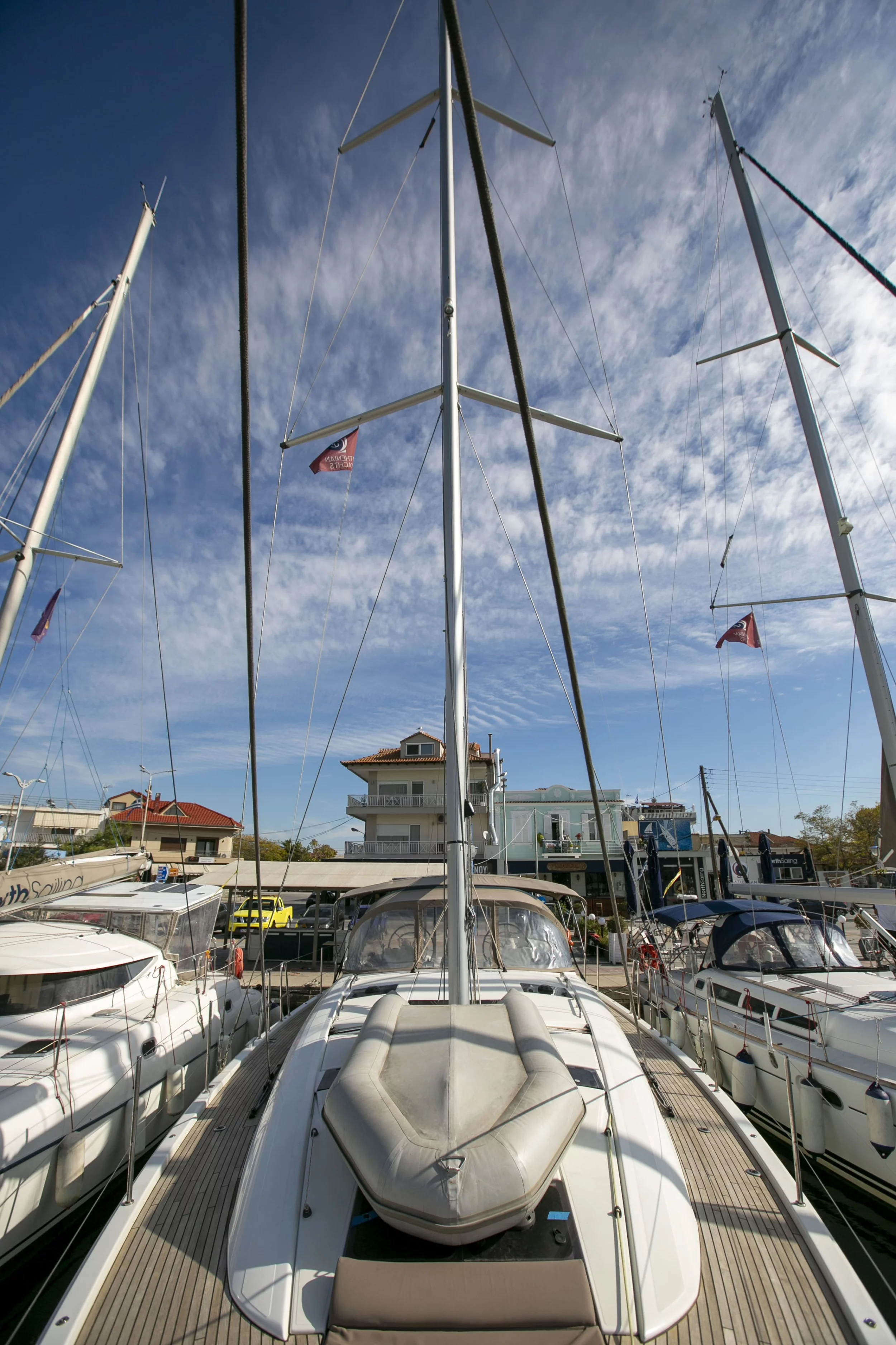 Jeanneau 54 (AMAZING ELLI)  - 11