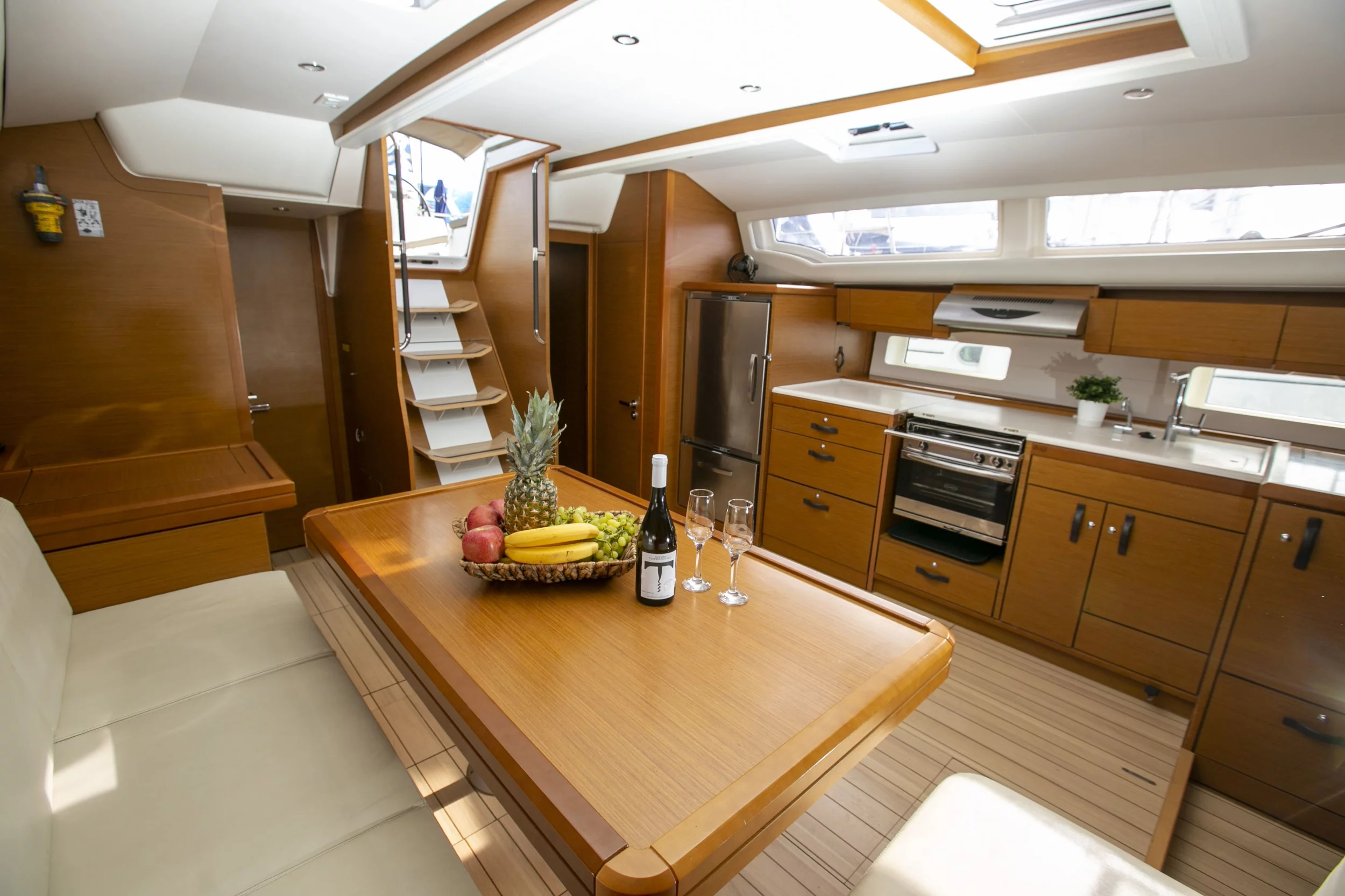 Jeanneau 54 (AMAZING ELLI)  - 31