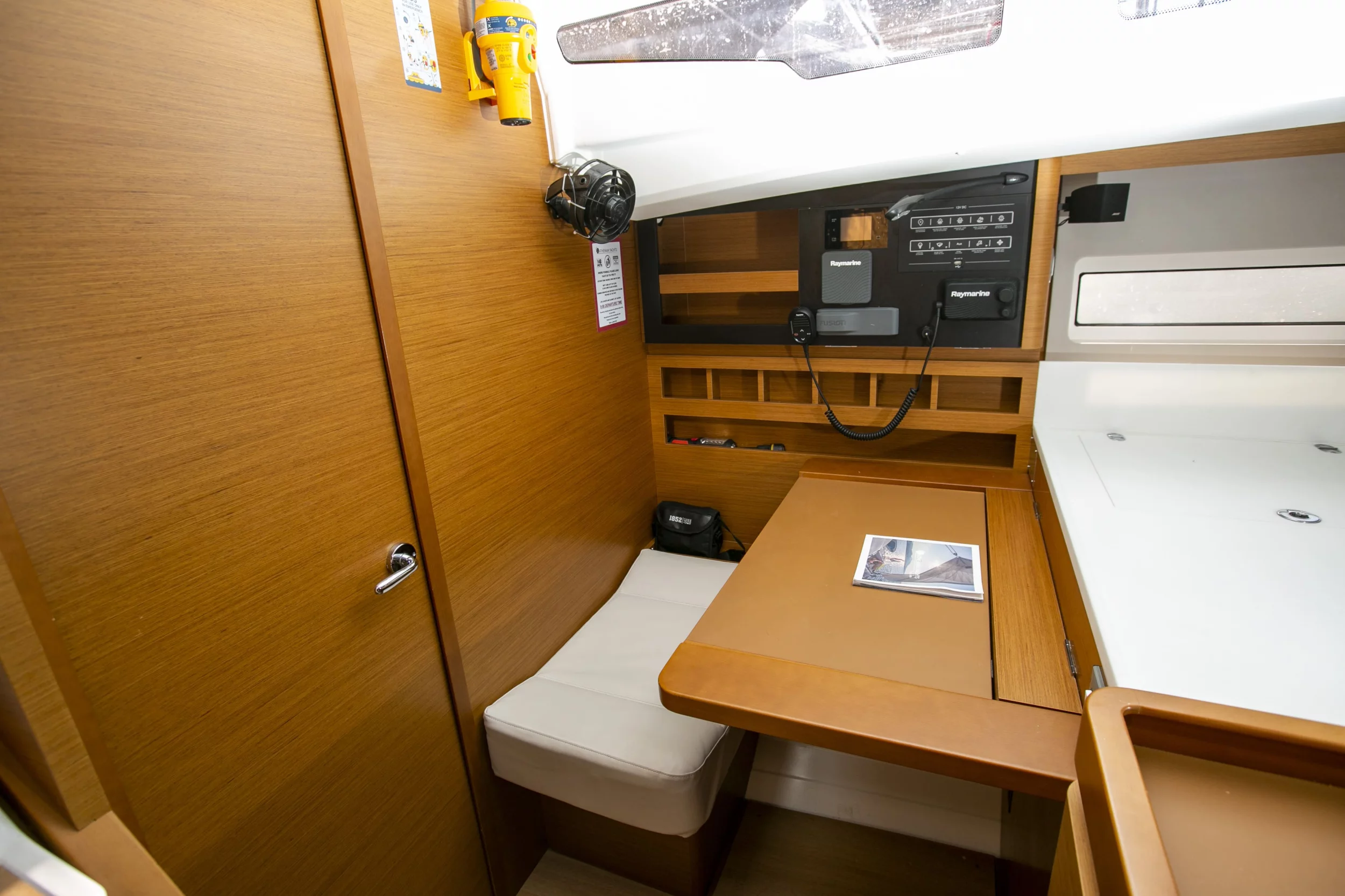 Sun Odyssey 440 (HOMESICK GEORGE)  - 2