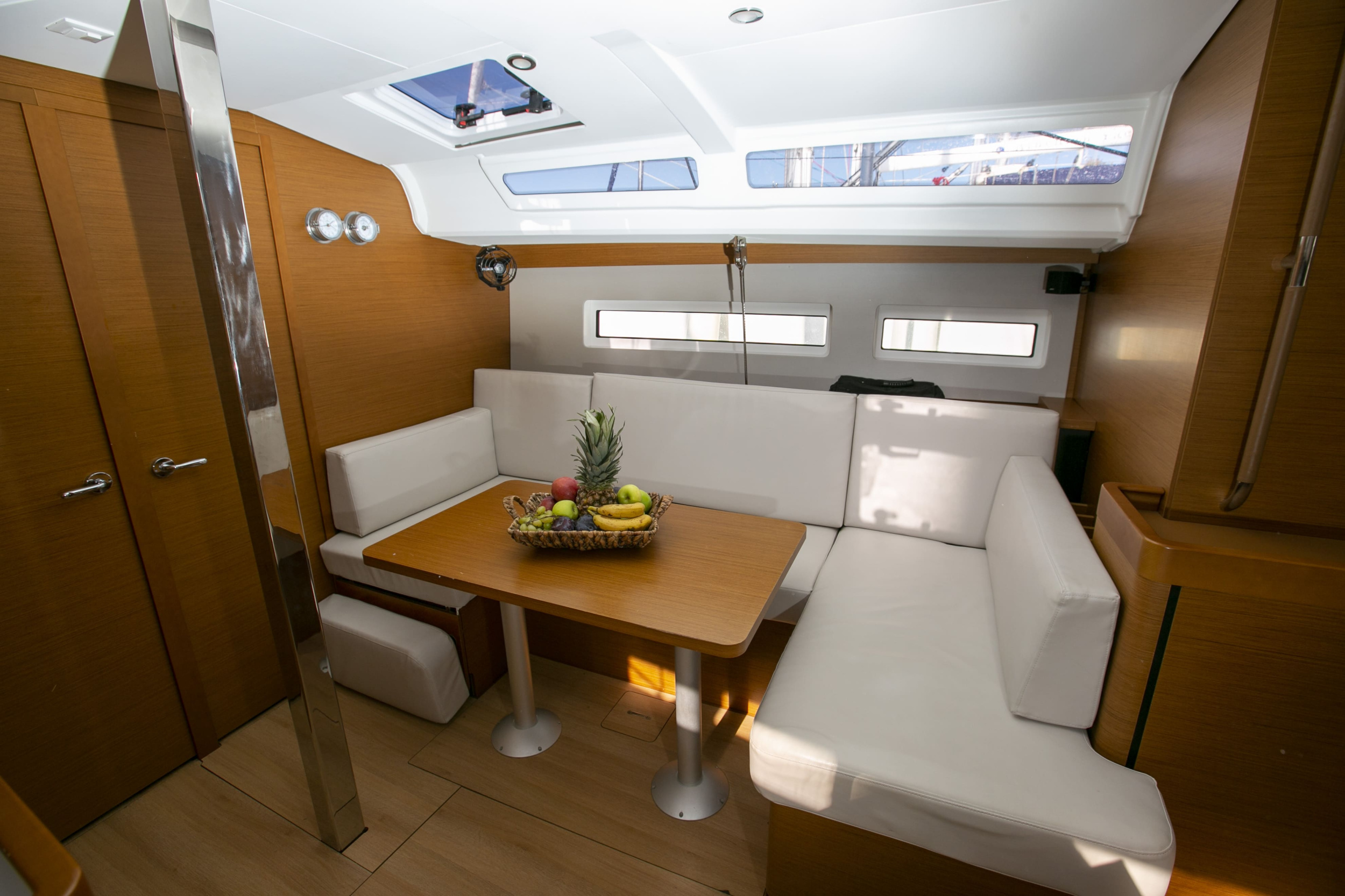 Photo #2 - Sun Odyssey 440 (HOMESICK GEORGE) en Skopelos - 12518