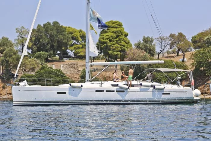 Sun Odyssey 509 (Amfitriti) AMFITIRITIm - 7