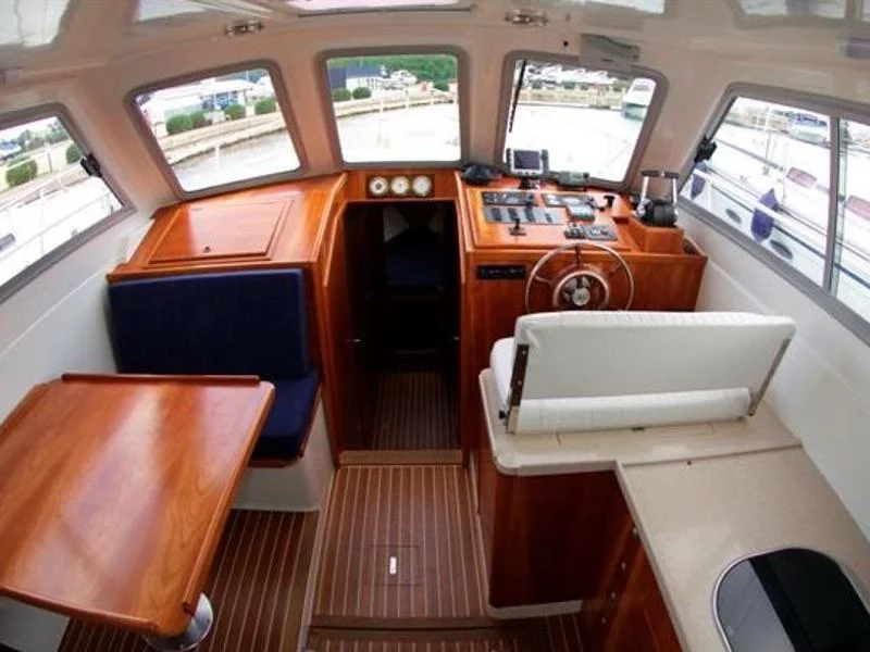 ADRIA 1002V BT (11) (VELLA) Interior image - 5