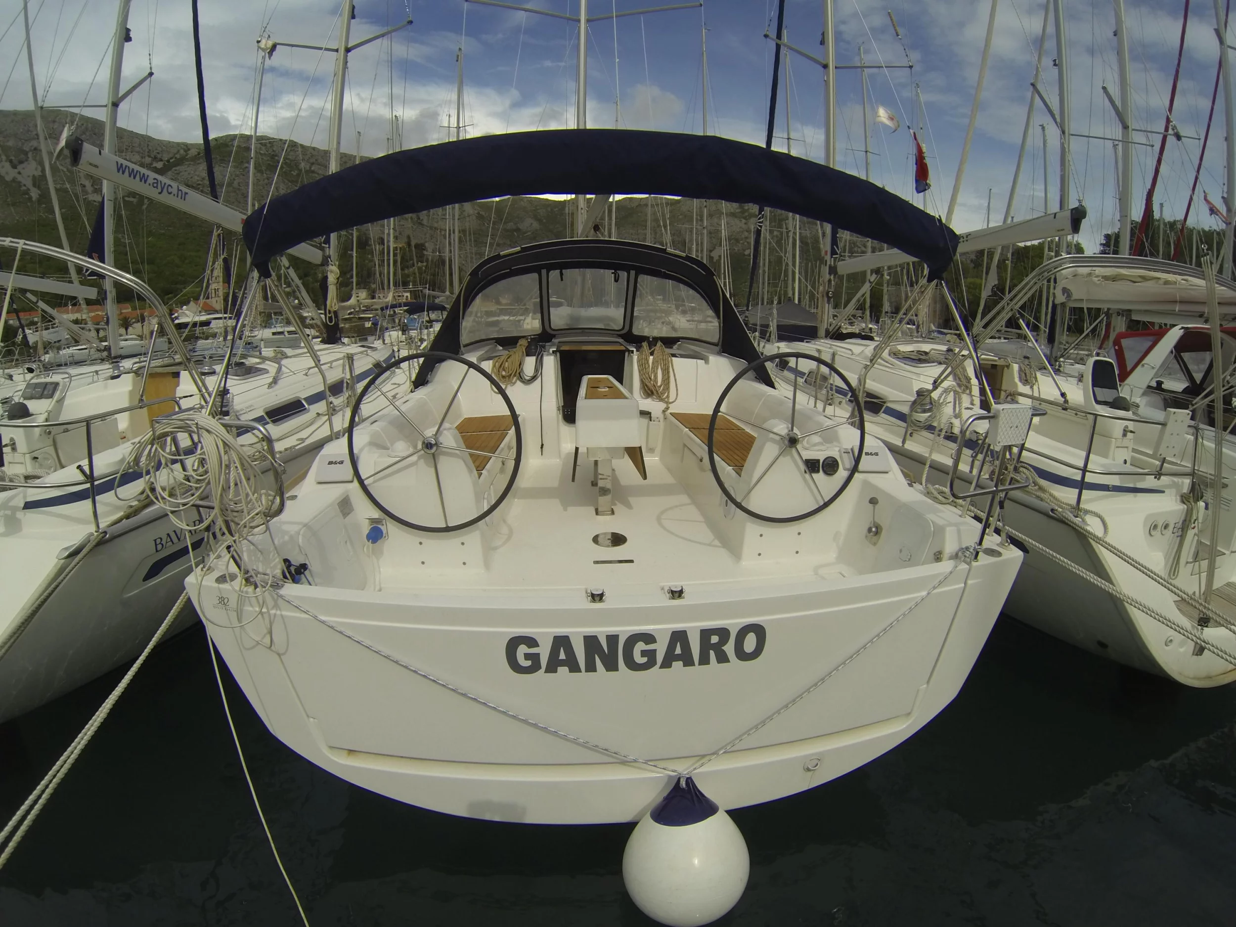 Dufour 382 Grand Large (Gangaro) Main image - 0