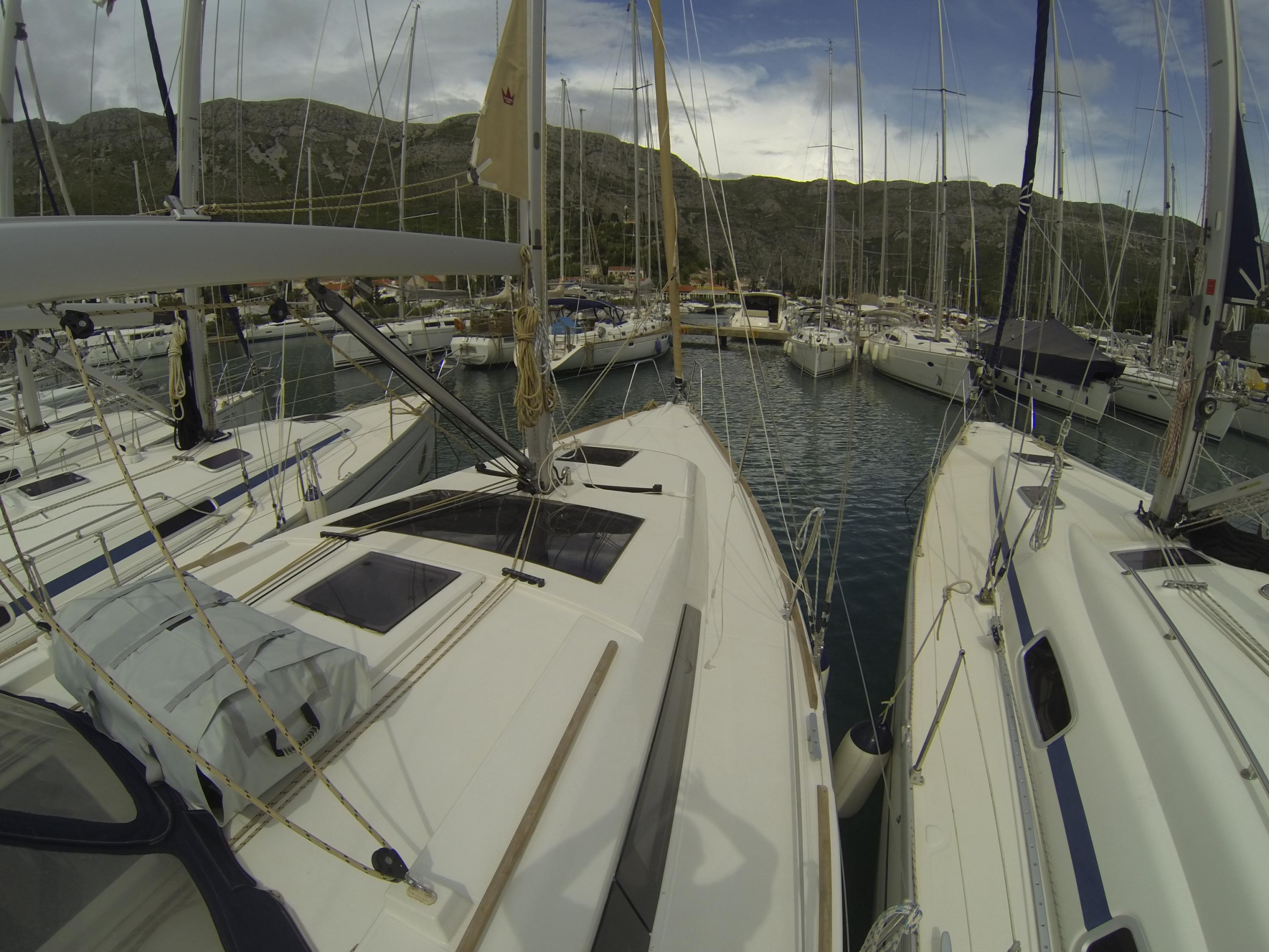 Photo #3 - Dufour 382 Grand Large (Gangaro) in Krk - 25659