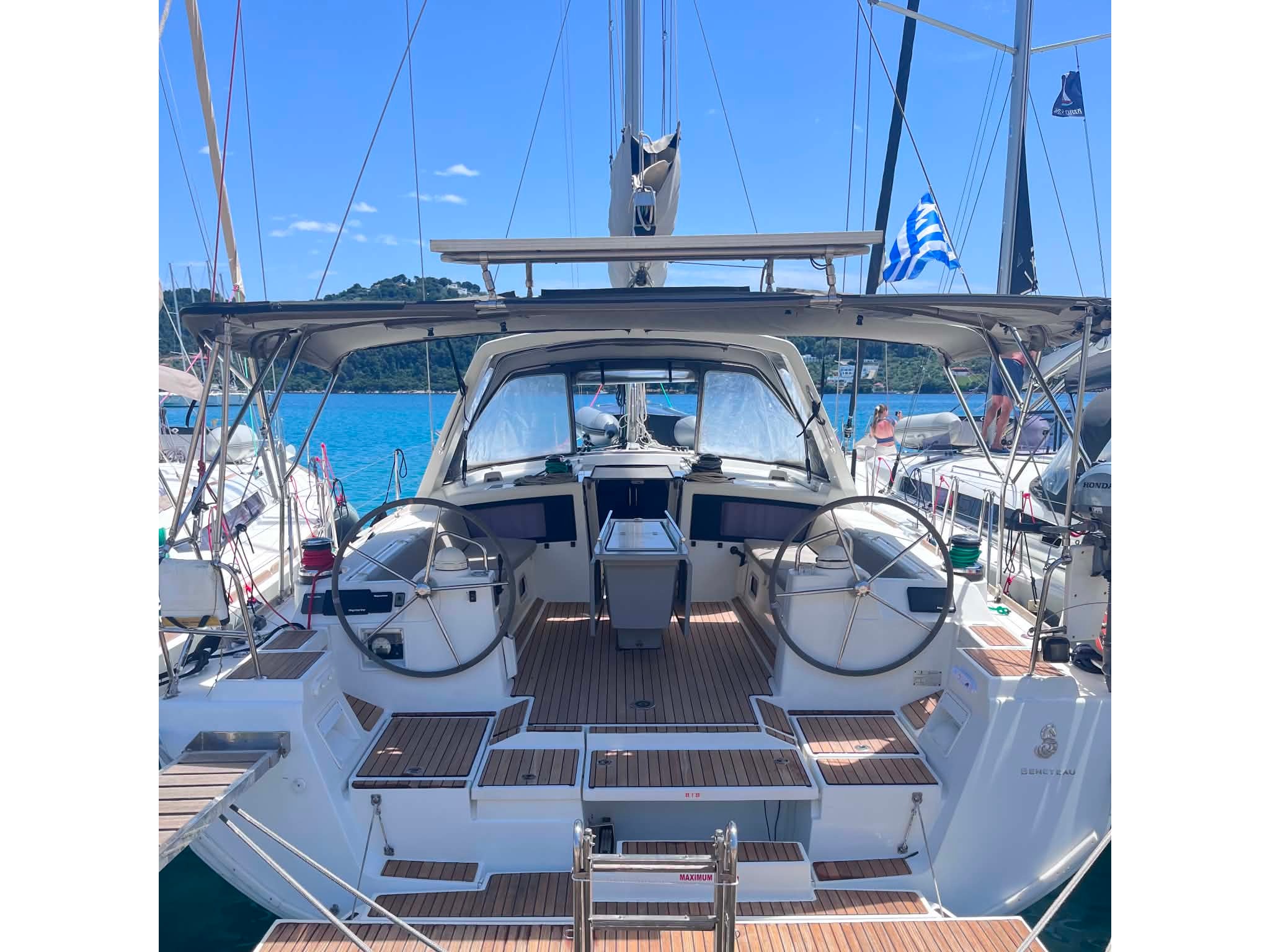 Oceanis 48 — photo 1