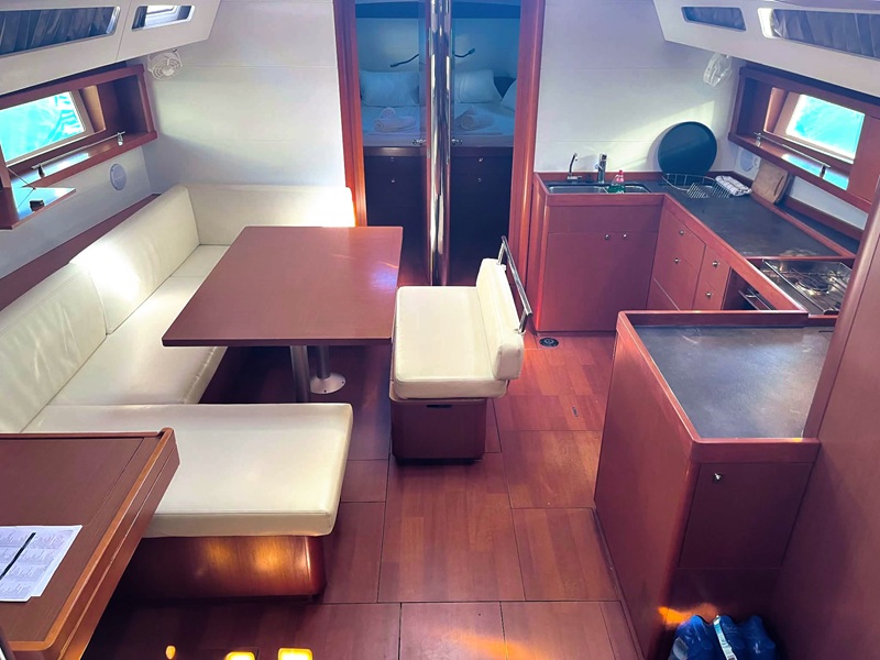 Oceanis 48 — photo 10