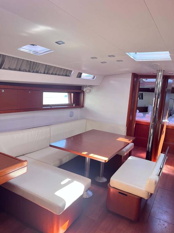 Oceanis 48 — photo 11