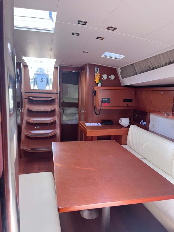 Oceanis 48 — photo 6