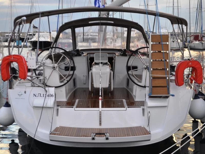 Sun Odyssey 519 (Ekaterina)  - 3