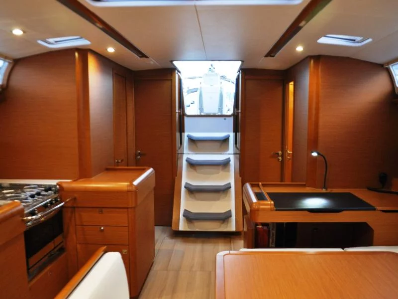 Sun Odyssey 519 (Ekaterina)  - 7