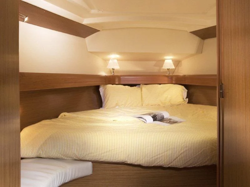 SUN ODYSSEY 42I (No Mad)  - 363
