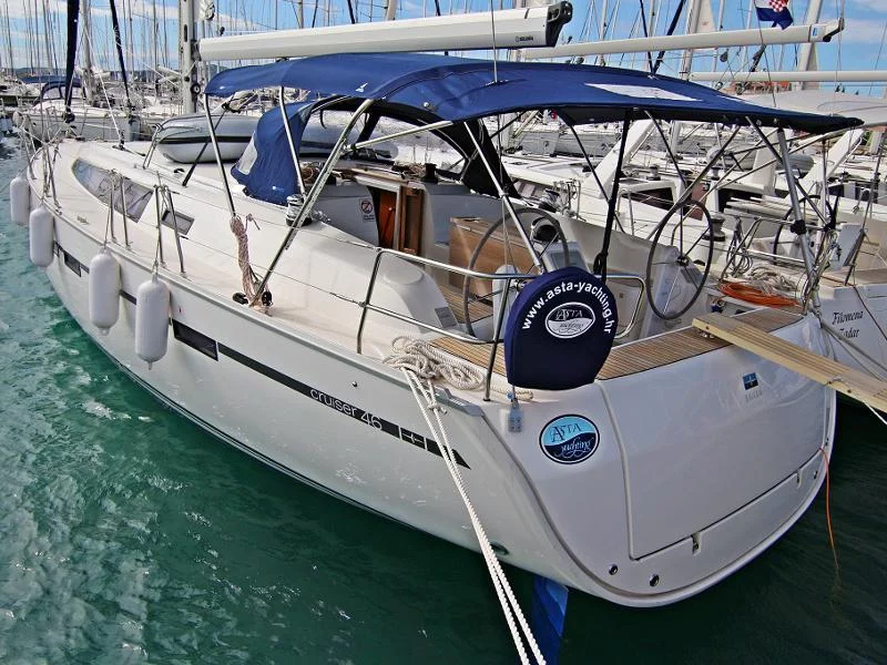 BAVARIA C 46 BT (ALESSANDRA)  - 5