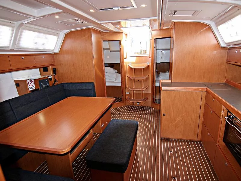 BAVARIA C 46 BT (ALESSANDRA)  - 4