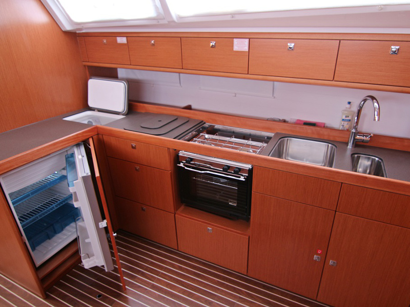 Photo #2 - BAVARIA C 46 BT (ALESSANDRA) in Sukosan - 5264