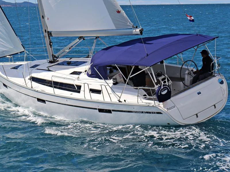 BAVARIA C 41 BT (FEDERICA)  - 6