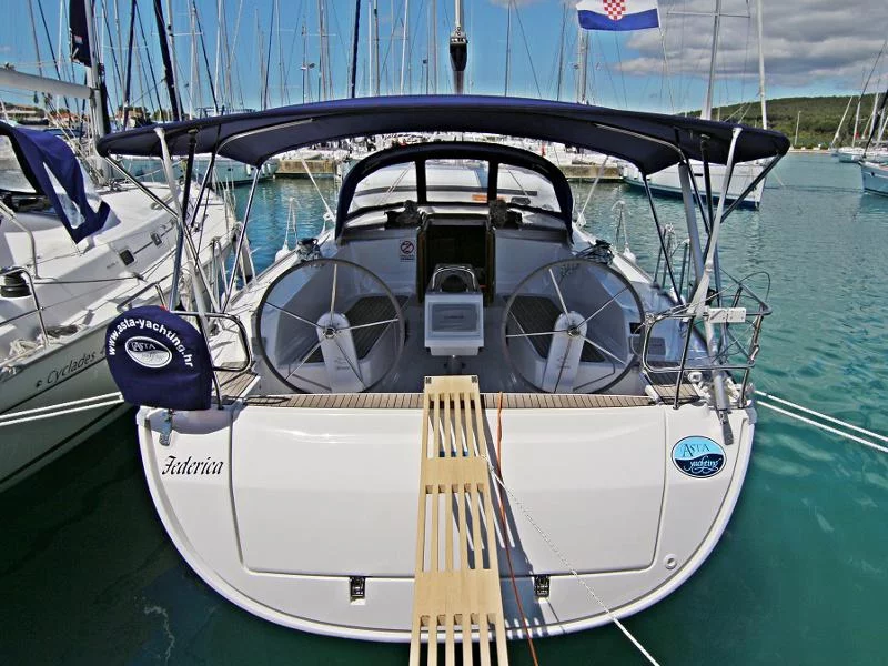BAVARIA C 41 BT (FEDERICA)  - 5