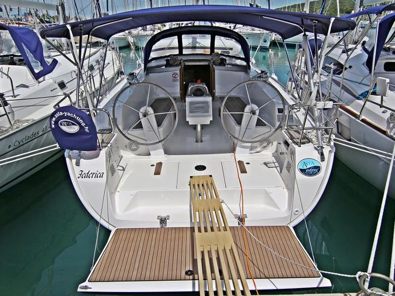 BAVARIA C 41 BT (FEDERICA)  - 12