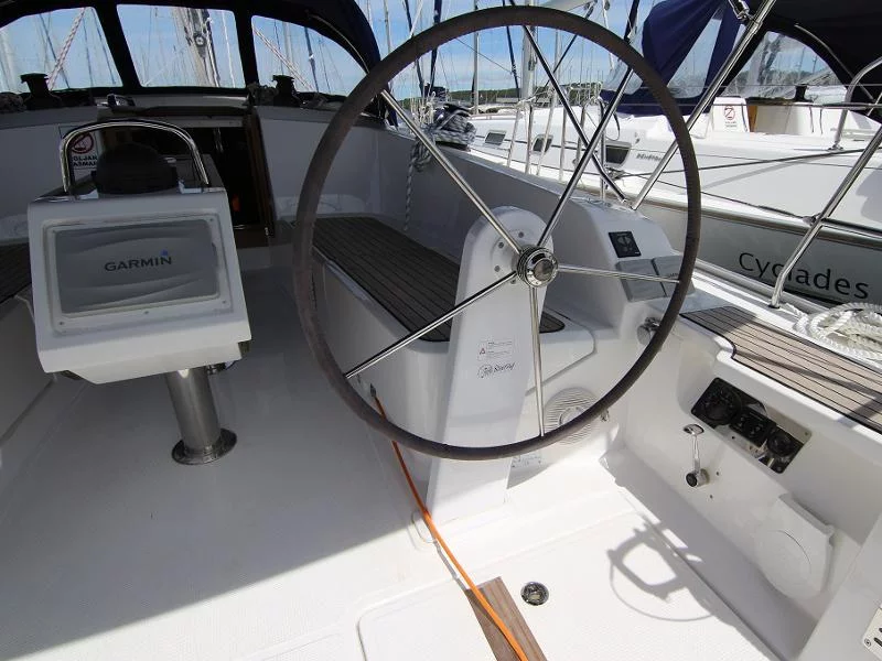 BAVARIA C 41 BT (FEDERICA)  - 11