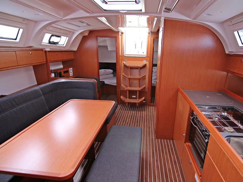 BAVARIA C 41 BT (FEDERICA)  - 4