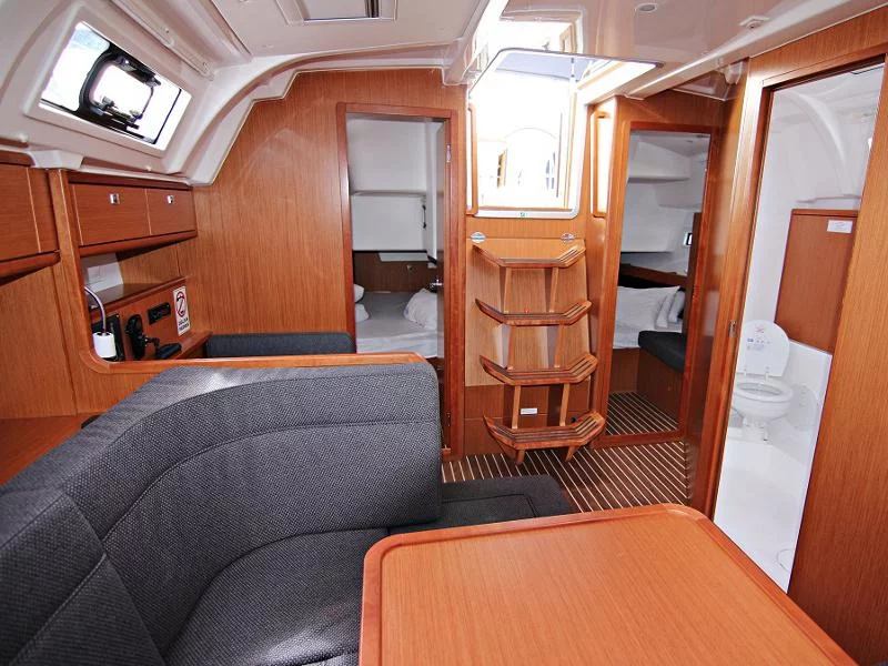 BAVARIA C 41 BT (FEDERICA)  - 17