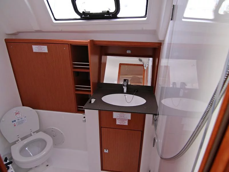 BAVARIA C 41 BT (FEDERICA)  - 13