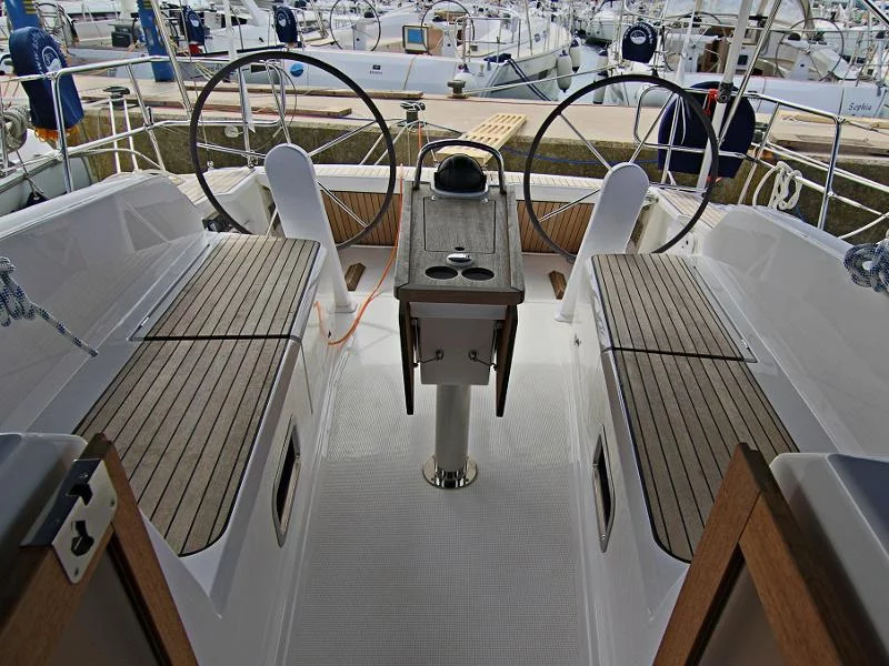 BAVARIA C 41 BT (PATRIZIA)  - 3