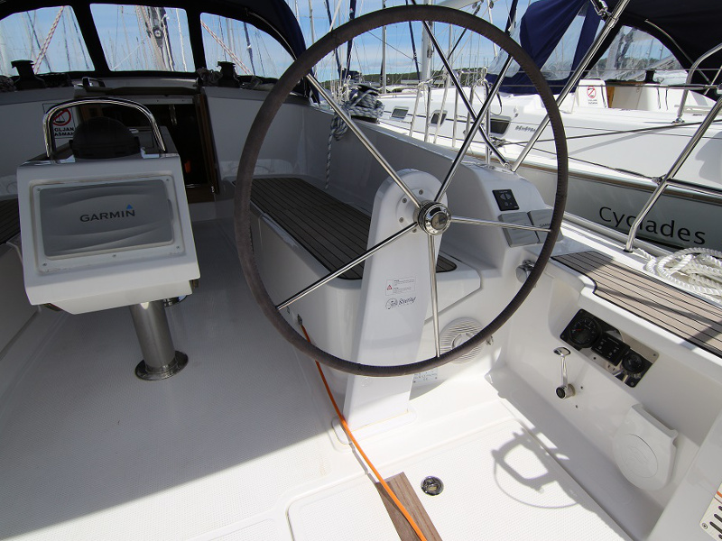 Photo #11 - BAVARIA C 41 BT (PATRIZIA) en Sukosan - 5263