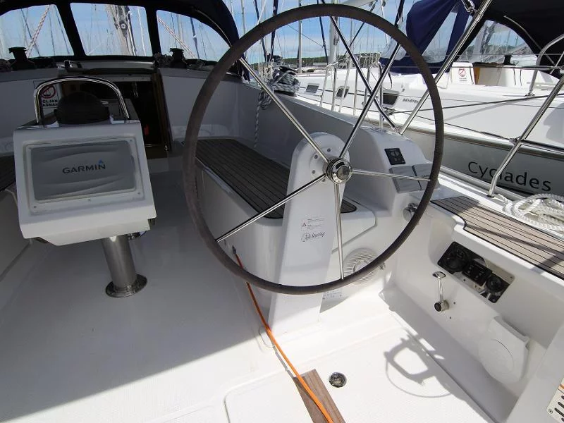 BAVARIA C 41 BT (PATRIZIA)  - 10