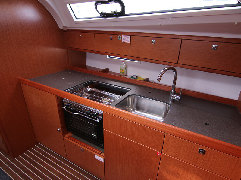 Photo #7 - BAVARIA C 41 BT (PATRIZIA) en Sukosan - 5263