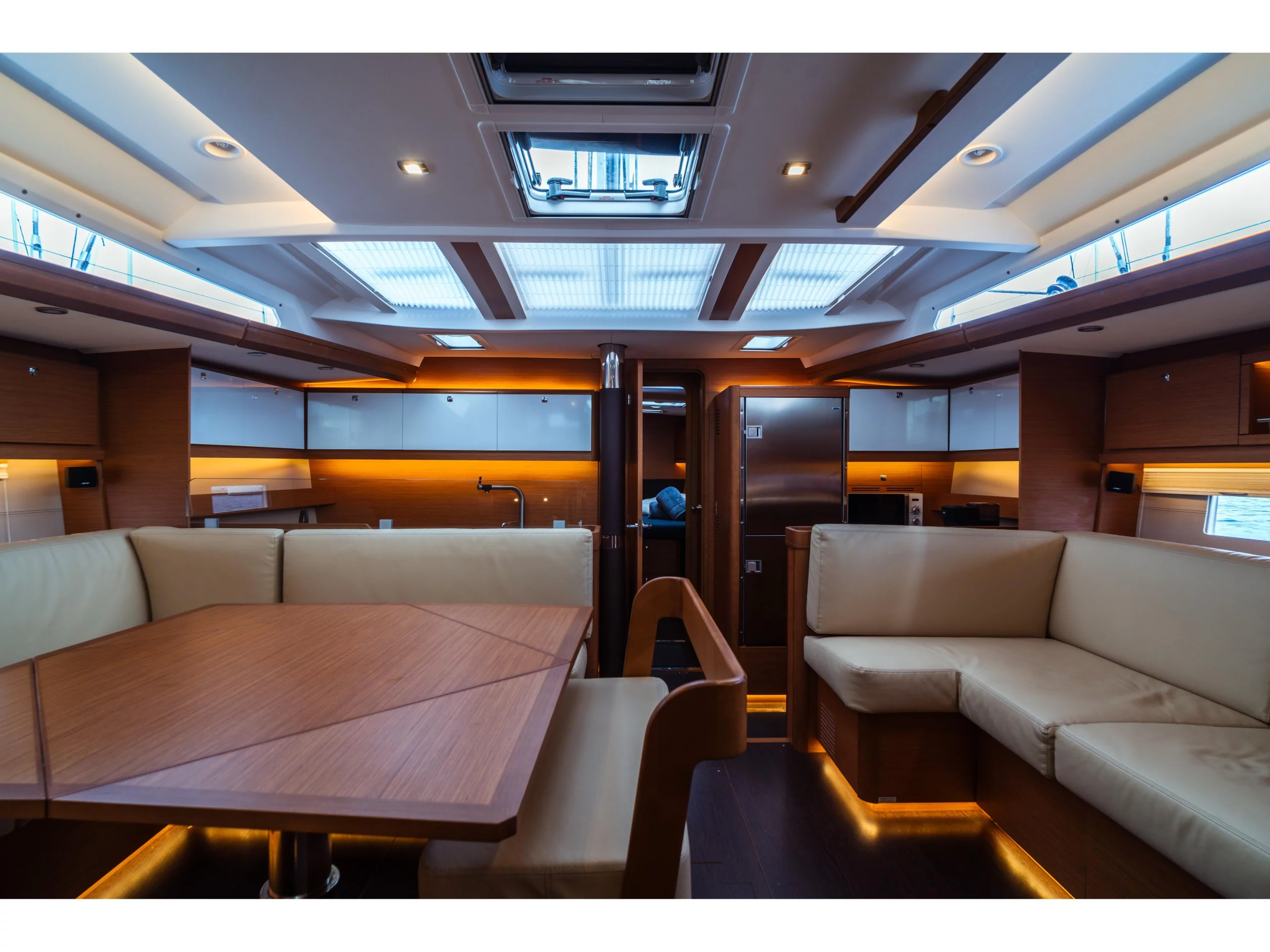 Dufour 56 (Eleonora) Interior image - 2
