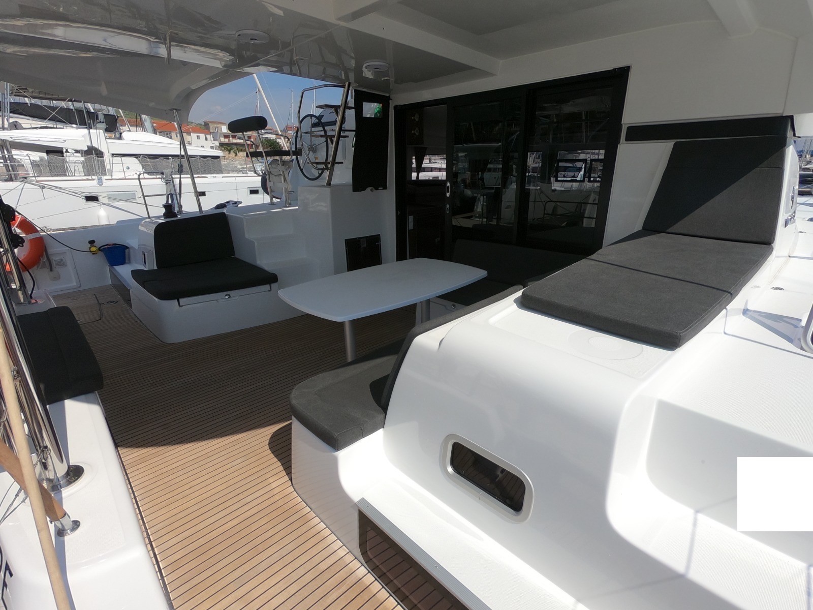 Photo #1 - Lagoon 42 (Wind Desire) in Portisco - 11638
