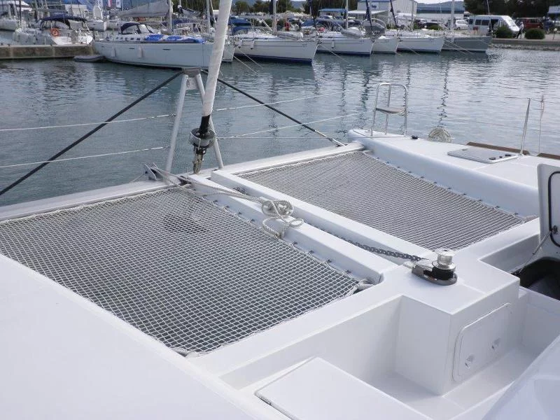Lagoon 450 (DOUBLE TROUBLE II)  - 9