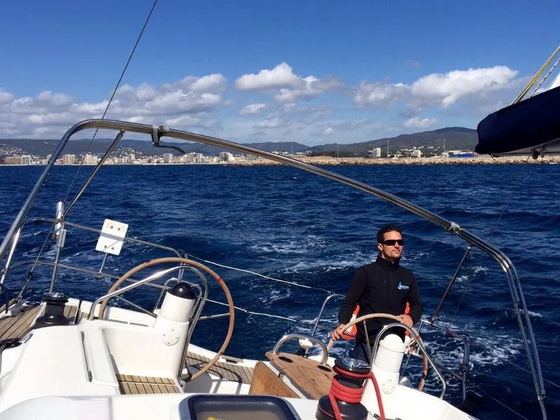 Sun Odyssey 39i (MOoN)  - 7