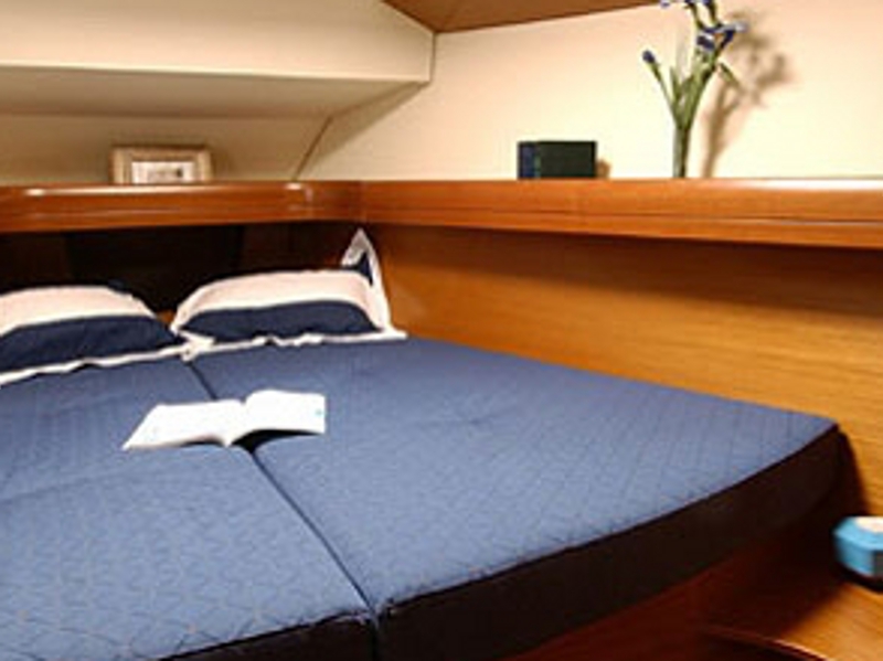 Photo #3 - Sun Odyssey 39i (MOoN) en Palamos - 25751