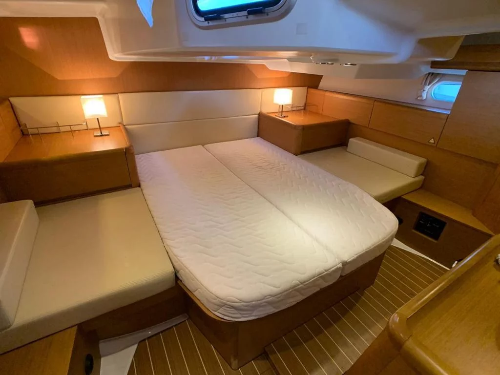 Sun Odyssey 45DS (Aurora)  - 22