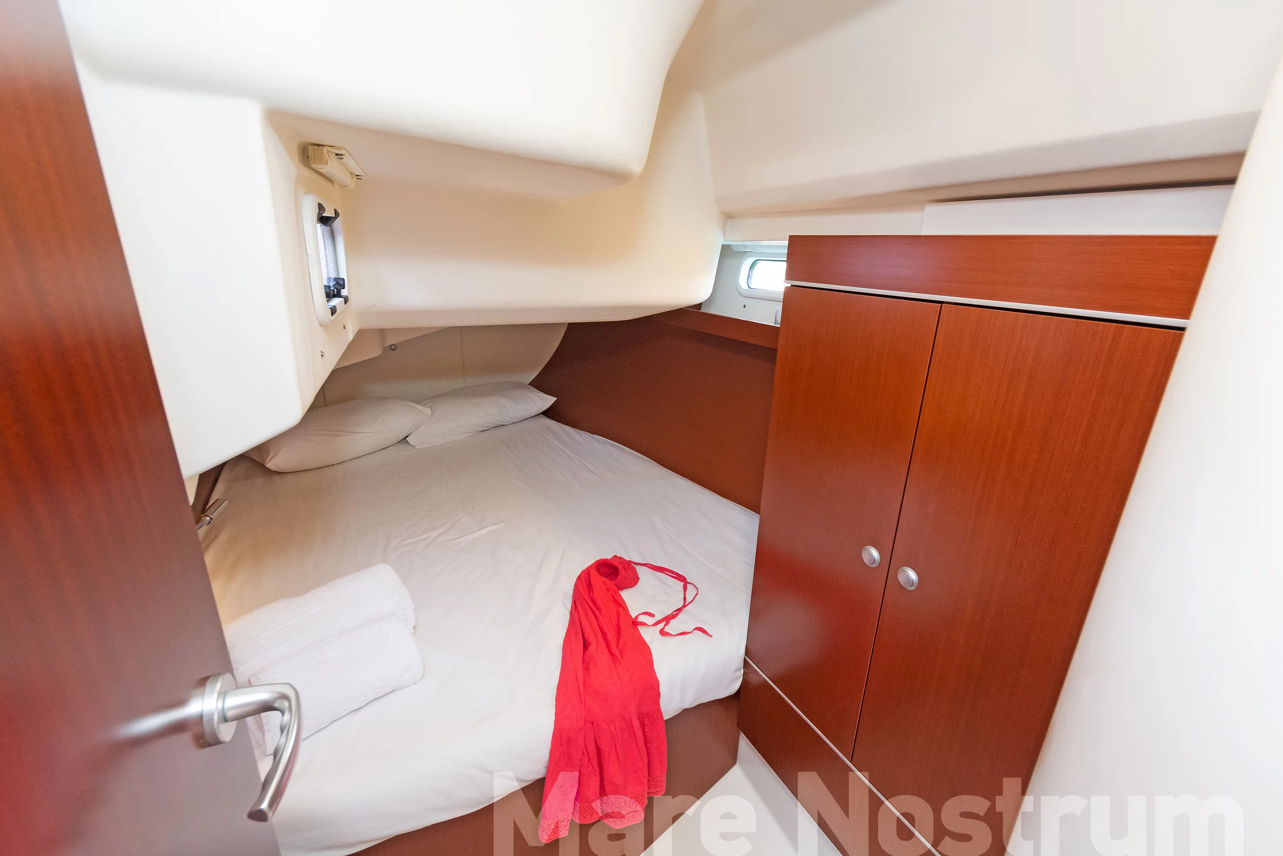 Hanse 385 (Mare Nostrum)  - 20