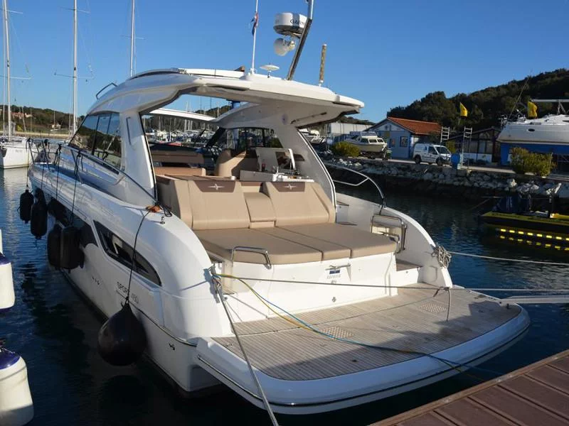 Bavaria Sport S45 HT (VAROLA) Main image - 0