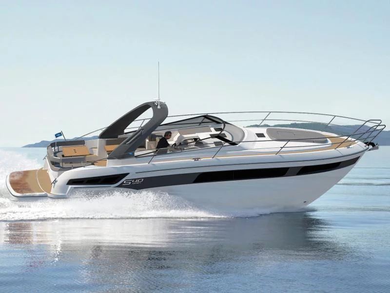 Bavaria S40 OPEN (KAVALAN II)  - 4